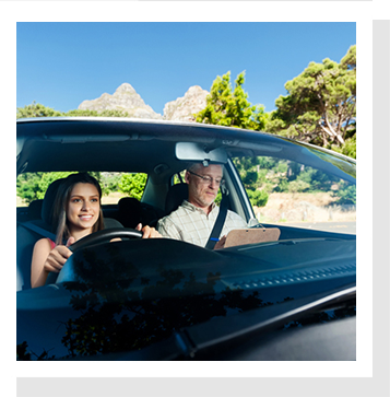 Drivers Training redding